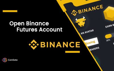 How to Open Binance Futures Account