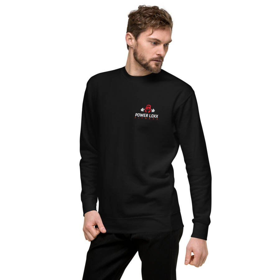 Sweatshirt Premium Homme – Image 3